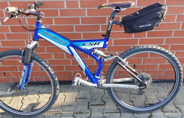 26″ MTB Specialized