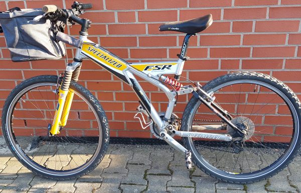 26″ MTB Specialized